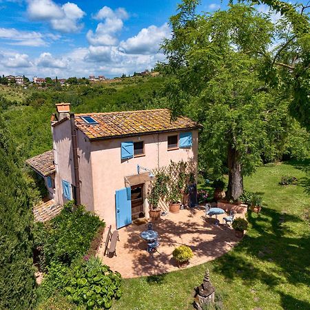 Appartamento Con Patio Privato E Giardino Tra Pisa E Firenze Palaia Εξωτερικό φωτογραφία