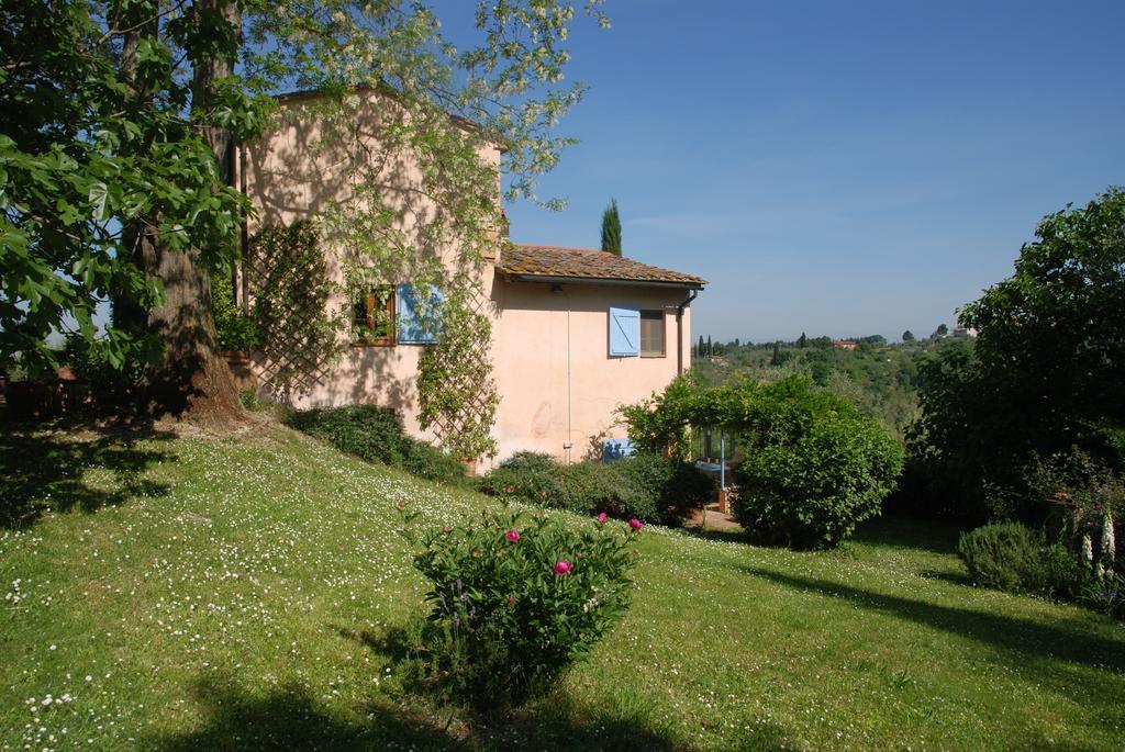 Appartamento Con Patio Privato E Giardino Tra Pisa E Firenze Palaia Εξωτερικό φωτογραφία