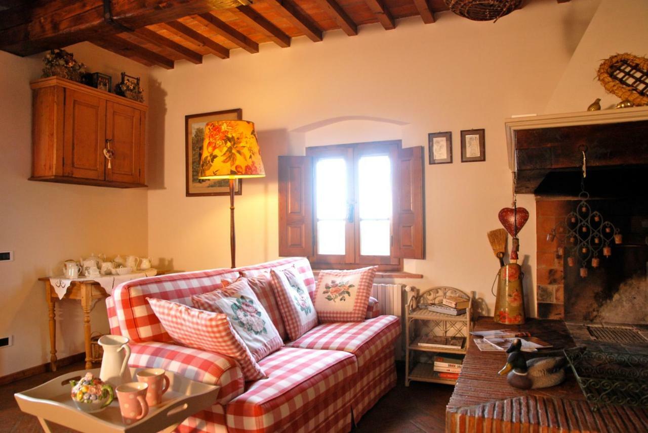 Appartamento Con Patio Privato E Giardino Tra Pisa E Firenze Palaia Εξωτερικό φωτογραφία