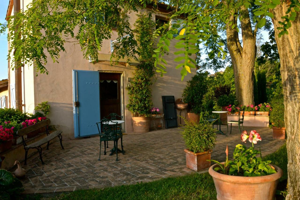 Appartamento Con Patio Privato E Giardino Tra Pisa E Firenze Palaia Εξωτερικό φωτογραφία